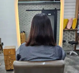 블랙펄헤어 사진