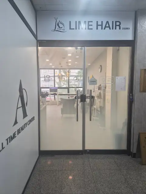라임헤어 사진 6