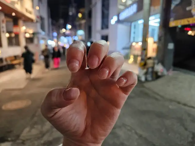 오른네일 사진 7