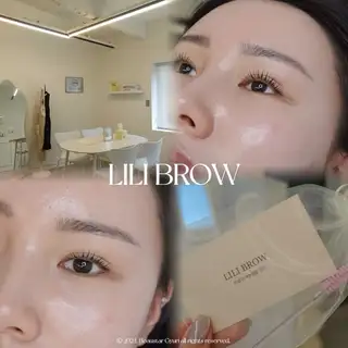 리리브로우 사진