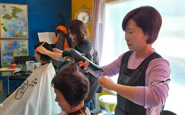 모모헤어크리닉 단계점 사진 2