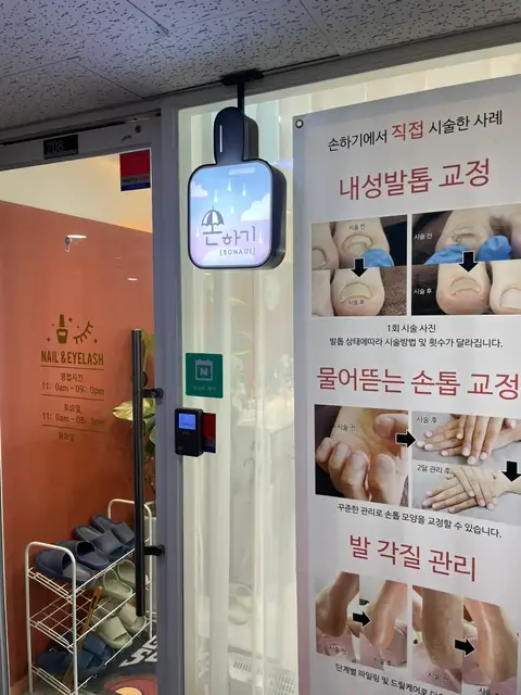 손하기 사진 8