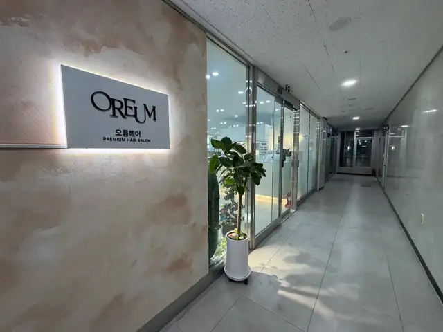 오름헤어 동탄여울공원점 사진 3