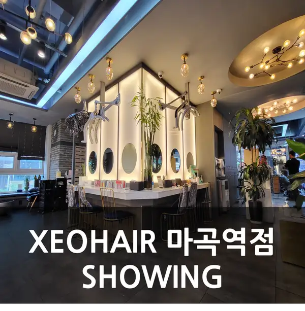 제오헤어 마곡역점 사진 7