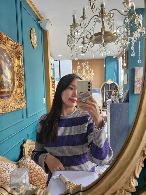 마녀눈썹 사진 2