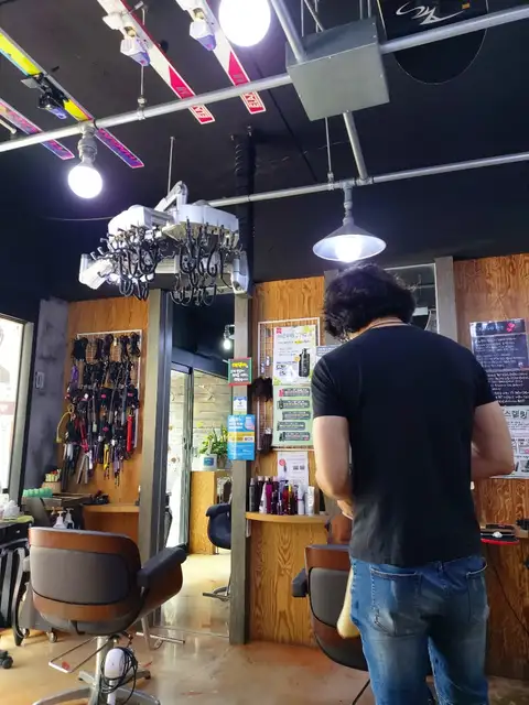 포박헤어 사진 2