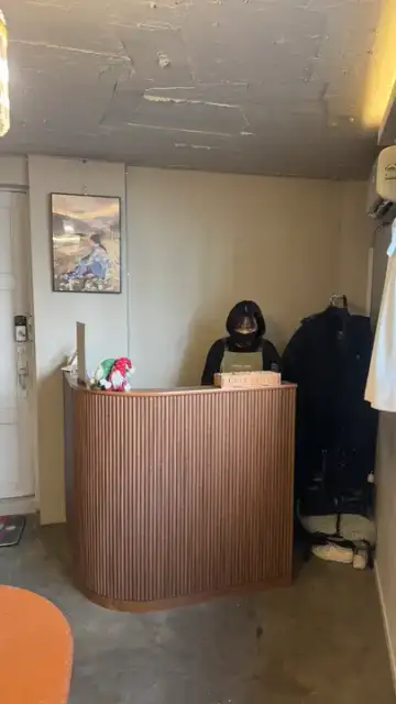 페인트네일 사진 2
