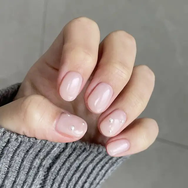네일을 연 사진 8