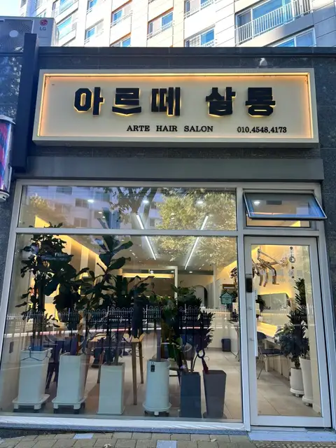 아르떼살롱 사진 2