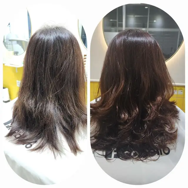 Hair지고 나랑노랑 사진 4