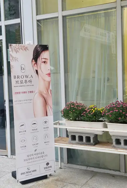 브로우아 사진 2