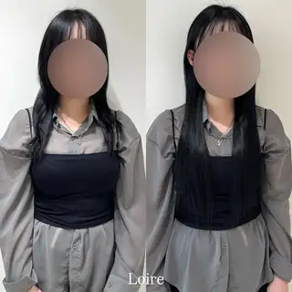 루아르붙임머리 사진