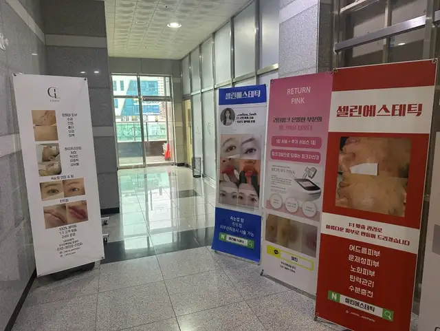 셀린에스테틱 사진 2