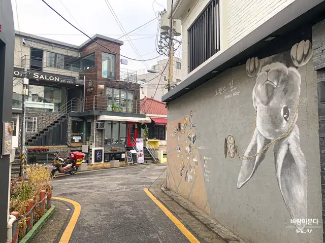 구미호네일 홍대점 사진 4
