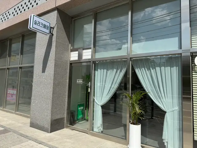 슬리크헤어 사진 3