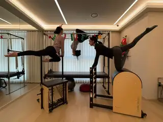 몬드필라테스 사진