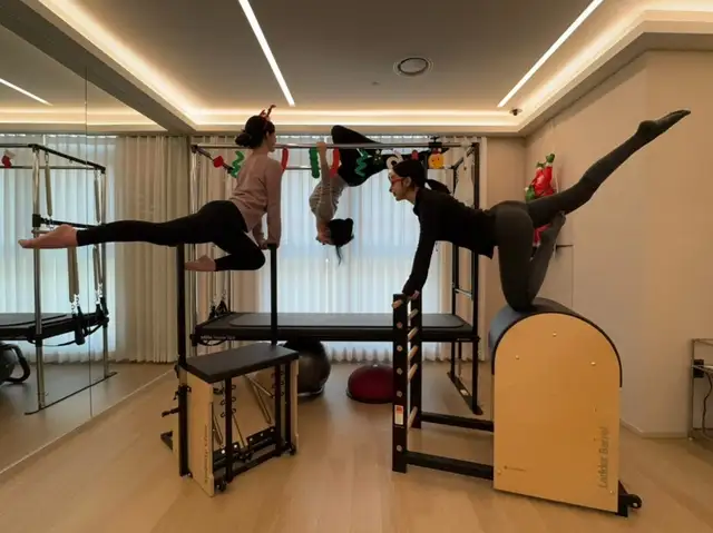 몬드필라테스 사진 1