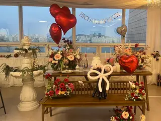 블라썸 사진