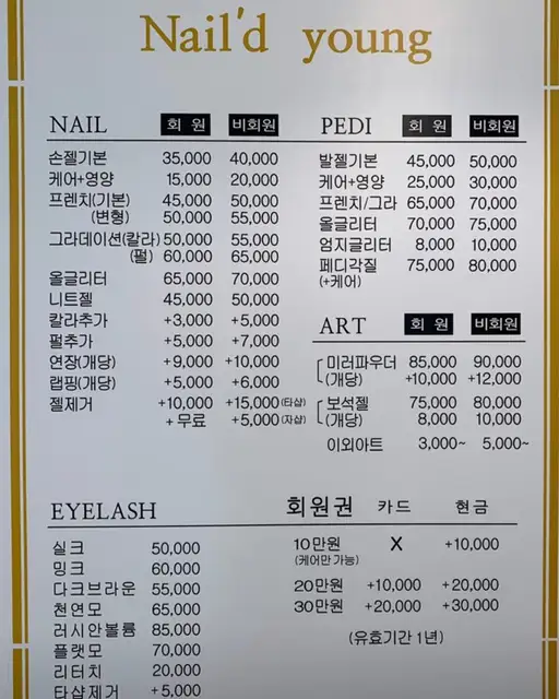 네일드영 사진 5