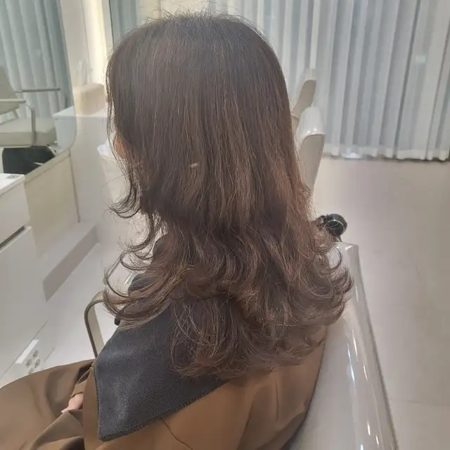 아뜨랑떼헤어 송도점 사진 3