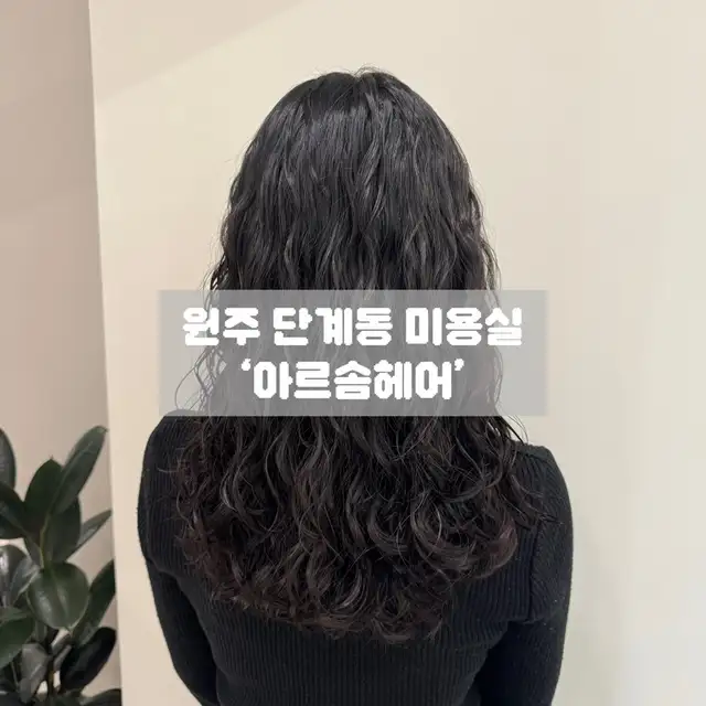 아르솜헤어 사진 3