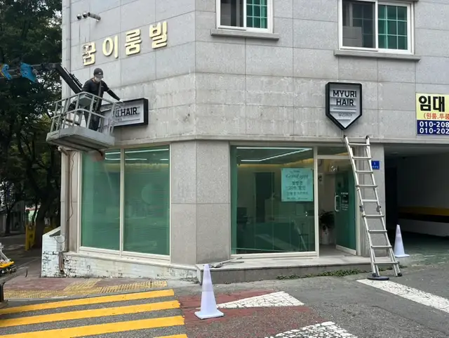 뮤리헤어 사진 2