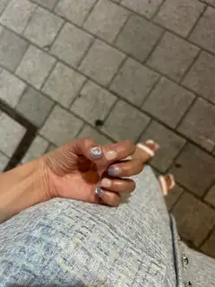 혜리스네일 사진