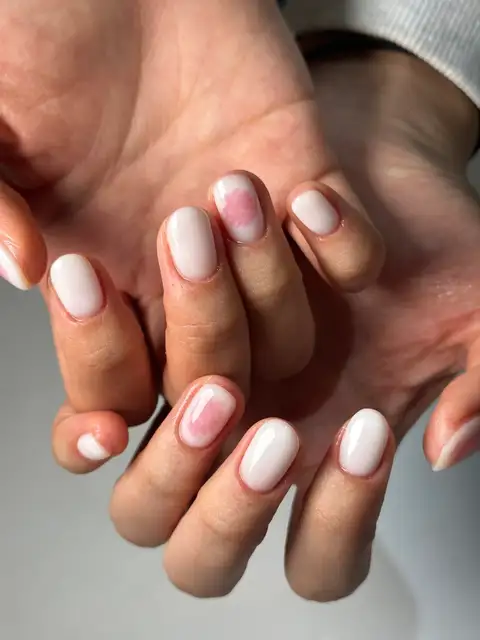 아우로라네일 사진 3