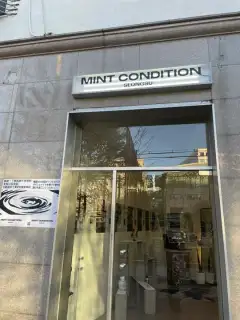민트컨디션 사진