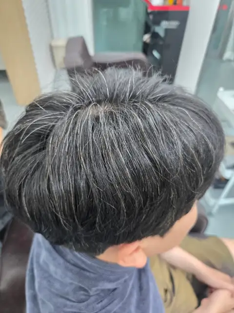 물들임 사진 7