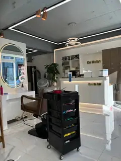 김민헤어살롱 사진