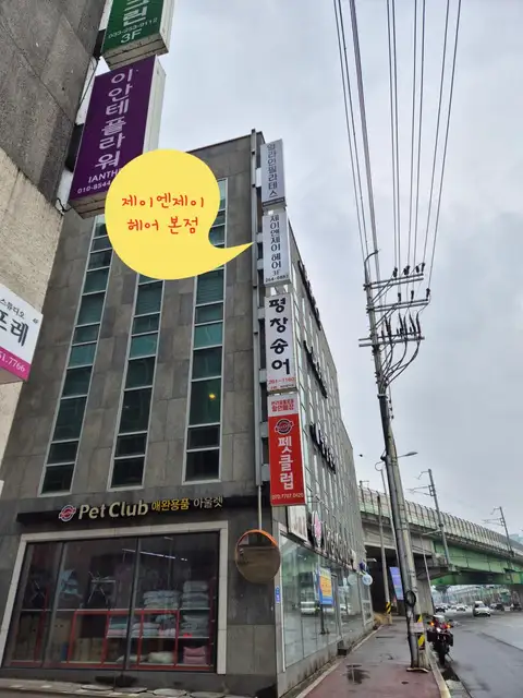 제이엔제이헤어 본점 사진 8