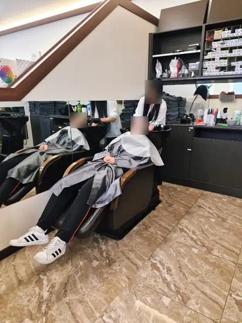 여기머리잘헤어 사진 5