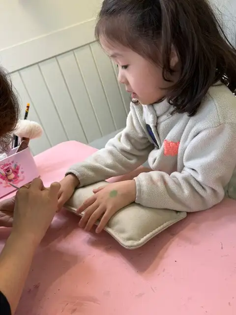 시럽네일 사진 6