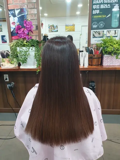 댕기와상투 사진 1
