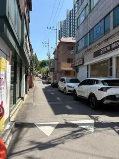 트리니티헤어 신곡점 사진