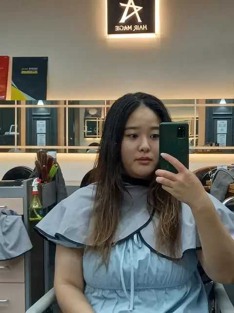 헤어마지 송도점 사진 5