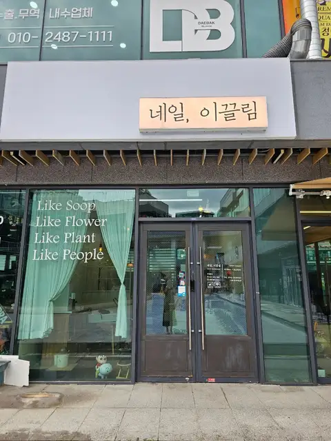 네일,이끌림 사진 8