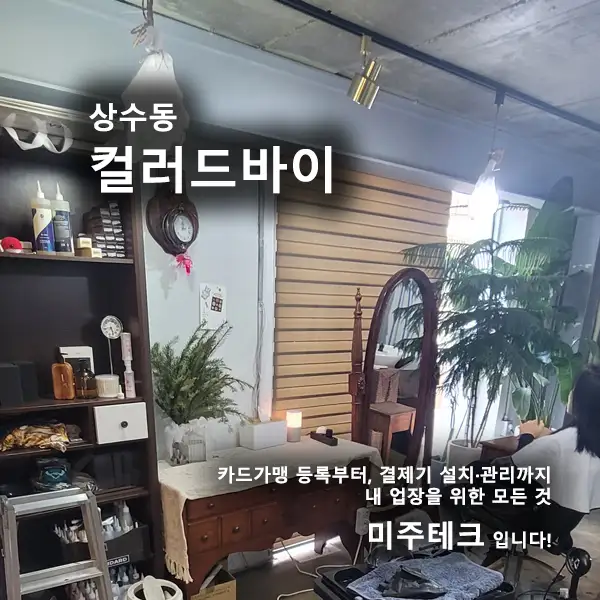 컬러드바이 사진 5
