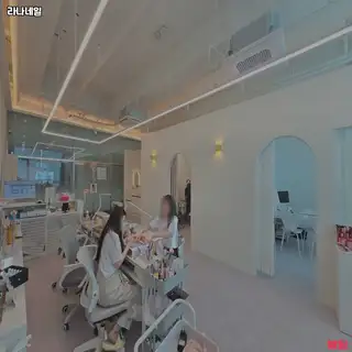 라나네일 사진