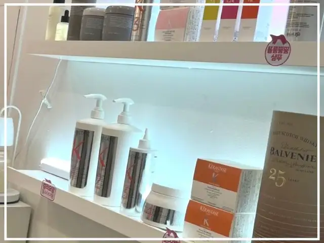 트리코드헤어살롱 마곡나루역점 사진 5