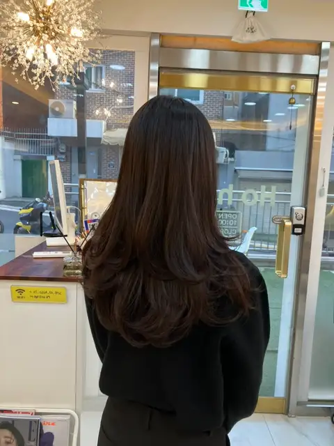 호헤어 사진 5
