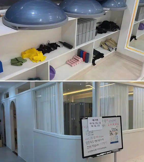 헤븐필라테스 춘천점 사진 4