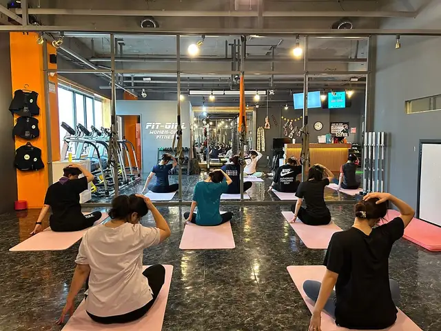핏걸 사진 3