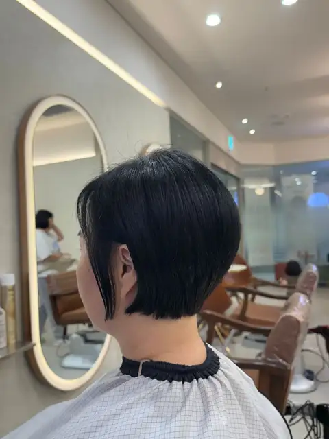 박승철헤어스투디오 용산호반써밋점 사진 5