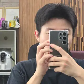 헤어퍼밍 사진