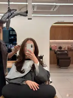 어반그라운드헤어 성수점 사진