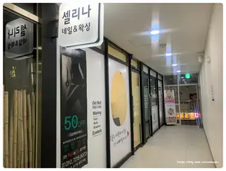 셀리나네일앤왁싱 사진