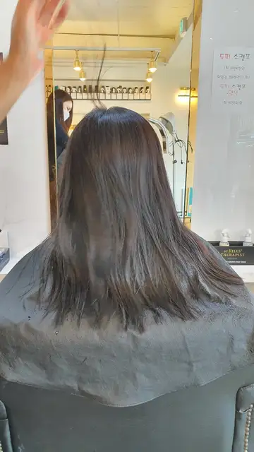 지노헤어 사진 2