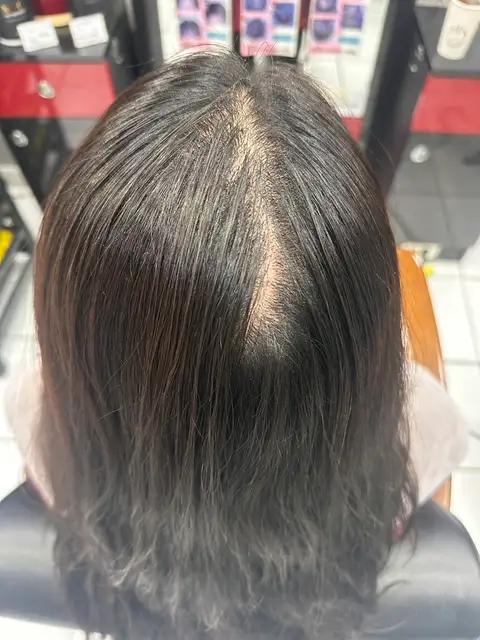 티나헤어 사진 7